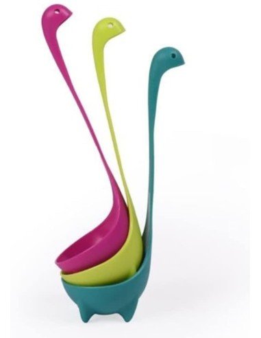 Cuchara Sopera En Forma De Dinosaurio, Diversión En Cocina