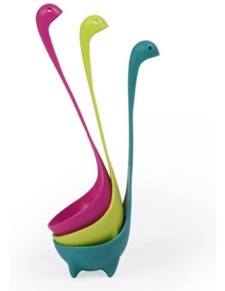 Cuchara Sopera En Forma De Dinosaurio, Diversión En Cocina Cuchara Sopera En Forma De Dinosaurio, Diversión En Cocina