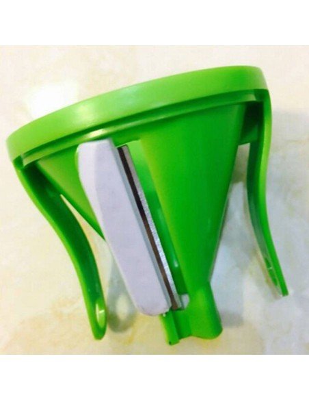 Spiral Slicer Rebanador cortador espiral de Zucchini Spiral Slicer Rebanador cortador espiral de Zucchini