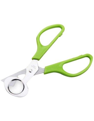 Tijeras Egg Slicer Topper Cortador de Huevo de Codorniz