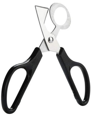 Tijeras Egg Slicer Topper Cortador de Huevo de Codorniz