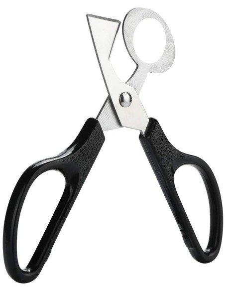 Tijeras Egg Slicer Topper Cortador de Huevo de Codorniz