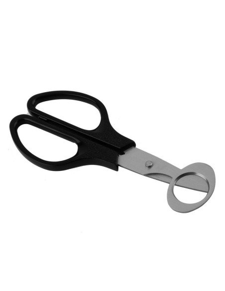 Tijeras Egg Slicer Topper Cortador de Huevo de Codorniz