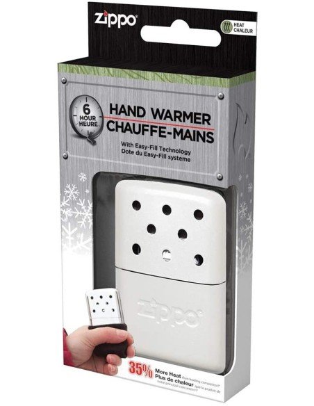 Calentador de Manos Zippo Hand Warmer Negro