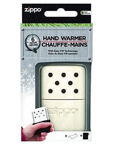 Calentador de Manos Zippo Hand Warmer Negro