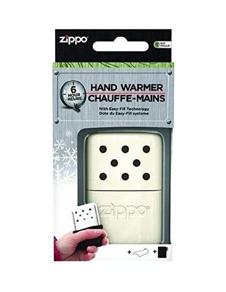 Calentador de Manos Zippo Hand Warmer Negro