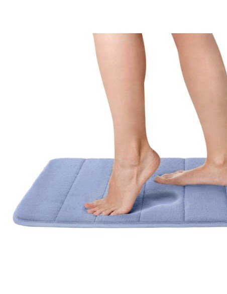 Tapete Antideslizante en Memory Foam Manta de Relajación Tapete Antideslizante en Memory Foam Manta de Relajación