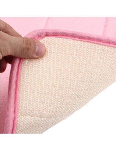 Tapete Antideslizante en Memory Foam Manta de Relajación