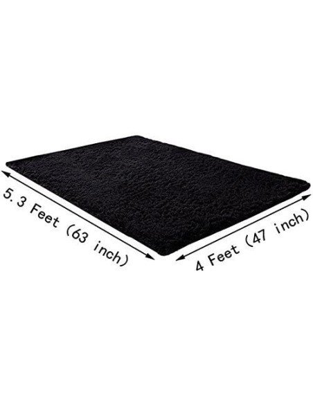Tapete Soft Kids Rug Nursery Decor Bedroom Living Room Carpet