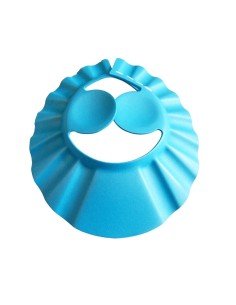 Gorro Visera de Ducha para Baño Bebé Niño Protege sus Ojos del shampoo 2