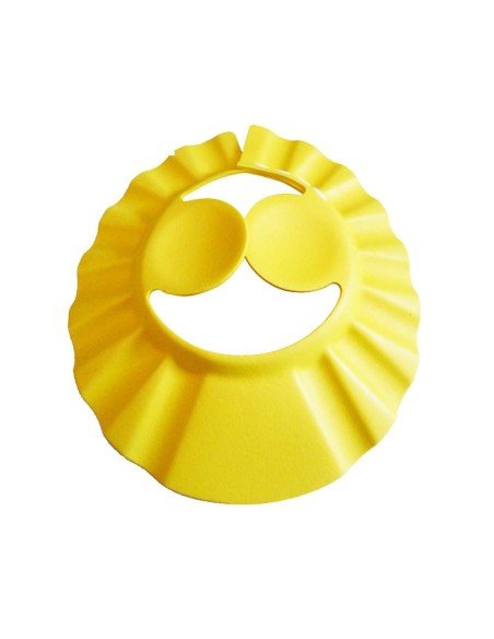 Gorro Visera de Ducha para Baño Bebé Niño Protege sus Ojos del shampoo