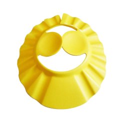 Gorro Visera de Ducha para Baño Bebé Niño Protege sus Ojos del shampoo