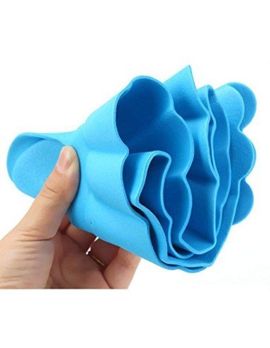 Gorro Visera de Ducha para Baño Bebé Niño Protege sus Ojos del shampoo