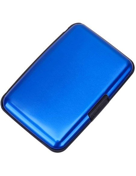 Billetera indestructible Cartera en Aluminio ultra resistente Billetera indestructible Cartera en Aluminio ultra resistente