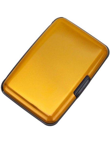 Billetera indestructible Cartera en Aluminio ultra resistente