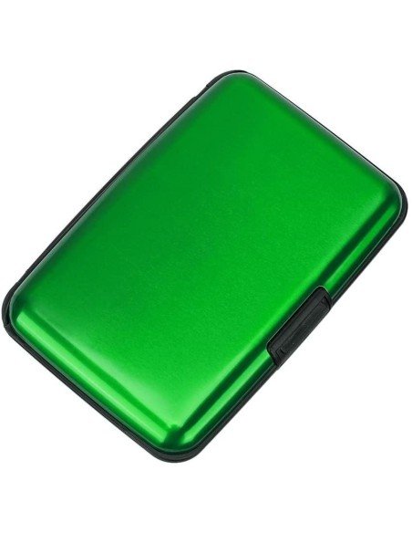 Billetera indestructible Cartera en Aluminio ultra resistente Billetera indestructible Cartera en Aluminio ultra resistente