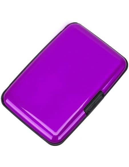 Billetera indestructible Cartera en Aluminio ultra resistente