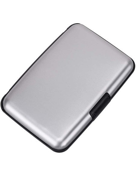 Billetera indestructible Cartera en Aluminio ultra resistente