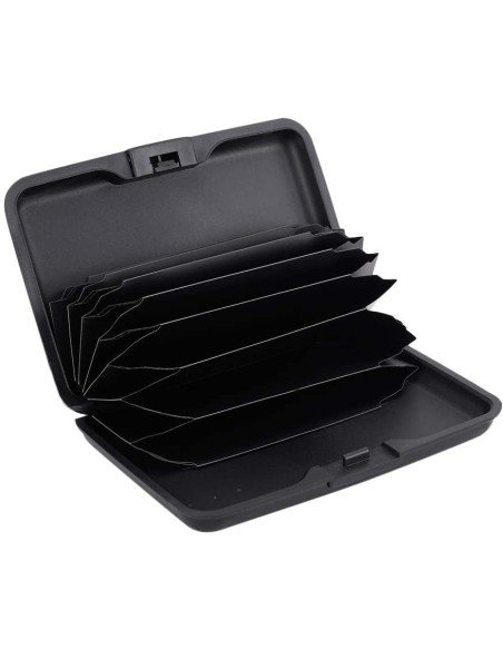 Billetera indestructible Cartera en Aluminio ultra resistente