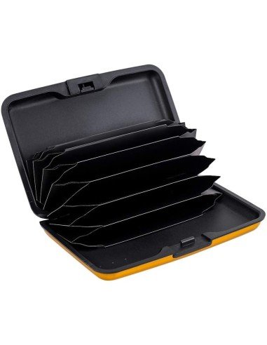 Billetera indestructible Cartera en Aluminio ultra resistente