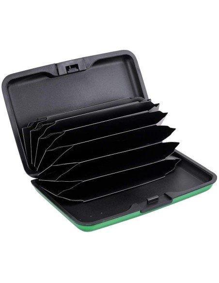 Billetera indestructible Cartera en Aluminio ultra resistente Billetera indestructible Cartera en Aluminio ultra resistente