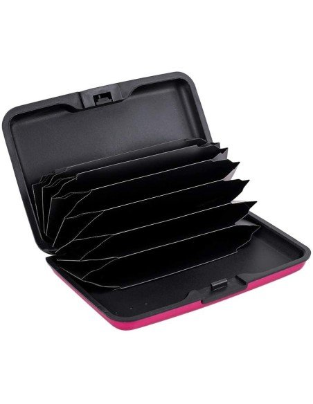 Billetera indestructible Cartera en Aluminio ultra resistente Billetera indestructible Cartera en Aluminio ultra resistente