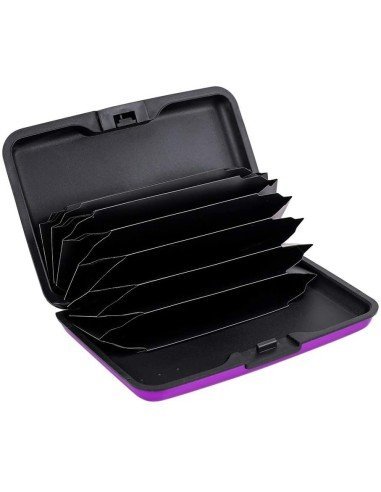 Billetera indestructible Cartera en Aluminio ultra resistente