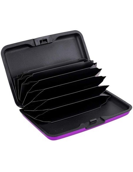 Billetera indestructible Cartera en Aluminio ultra resistente