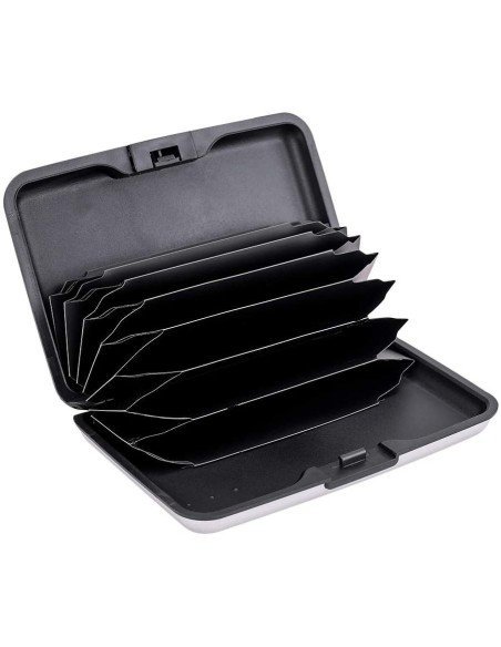 Billetera indestructible Cartera en Aluminio ultra resistente