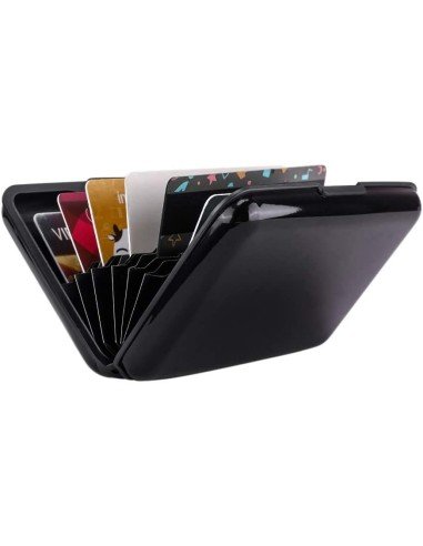 Billetera indestructible Cartera en Aluminio ultra resistente