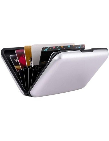 Billetera indestructible Cartera en Aluminio ultra resistente