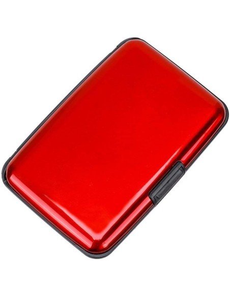 Billetera indestructible Cartera en Aluminio ultra resistente Billetera indestructible Cartera en Aluminio ultra resistente