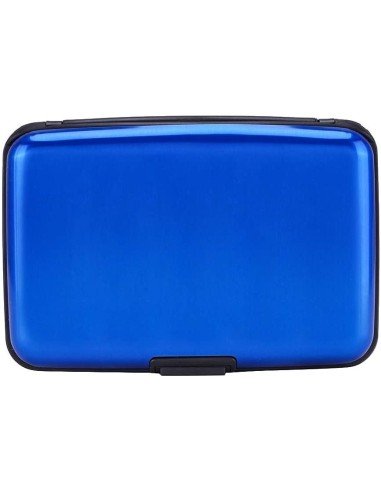 Billetera indestructible Cartera en Aluminio ultra resistente