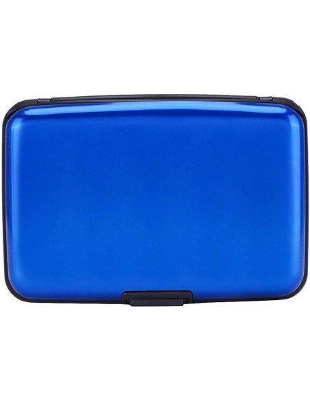 Billetera indestructible Cartera en Aluminio ultra resistente Billetera indestructible Cartera en Aluminio ultra resistente