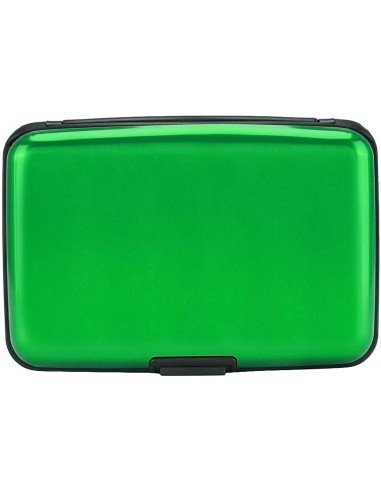 Billetera indestructible Cartera en Aluminio ultra resistente