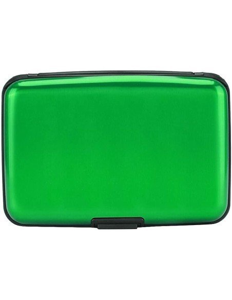 Billetera indestructible Cartera en Aluminio ultra resistente Billetera indestructible Cartera en Aluminio ultra resistente