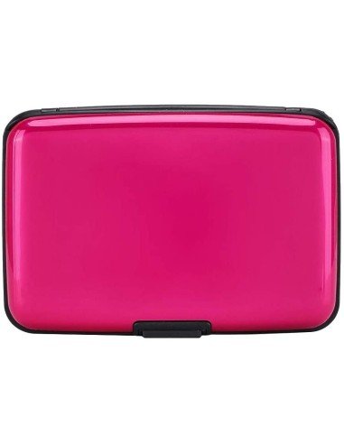 Billetera indestructible Cartera en Aluminio ultra resistente
