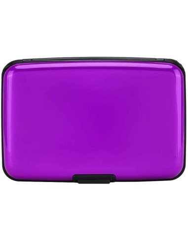 Billetera indestructible Cartera en Aluminio ultra resistente