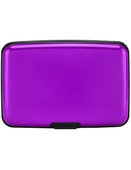 Billetera indestructible Cartera en Aluminio ultra resistente