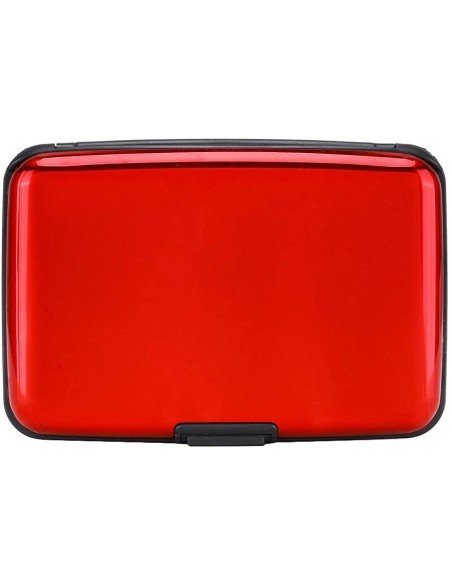 Billetera indestructible Cartera en Aluminio ultra resistente Billetera indestructible Cartera en Aluminio ultra resistente