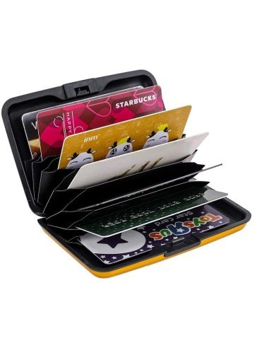 Billetera indestructible Cartera en Aluminio ultra resistente