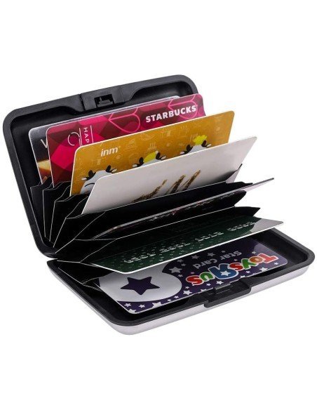 Billetera indestructible Cartera en Aluminio ultra resistente