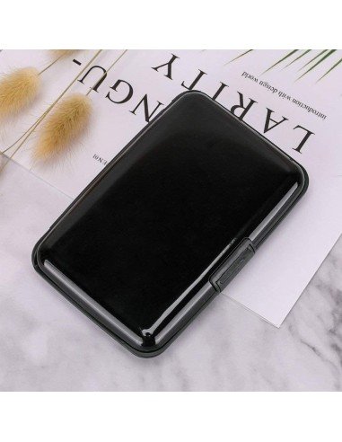 Billetera indestructible Cartera en Aluminio ultra resistente