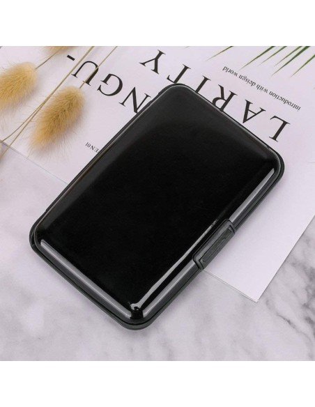 Billetera indestructible Cartera en Aluminio ultra resistente