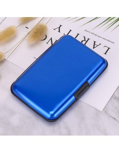 Billetera indestructible Cartera en Aluminio ultra resistente