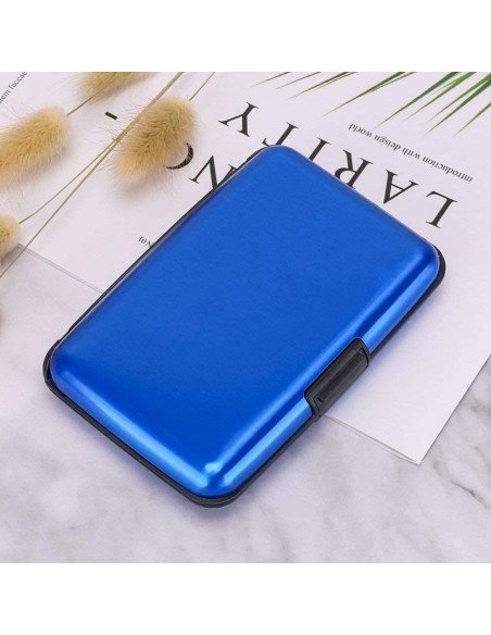 Billetera indestructible Cartera en Aluminio ultra resistente Billetera indestructible Cartera en Aluminio ultra resistente