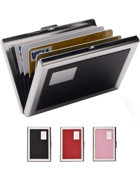 Billetera Magic Flip Wallet Metal