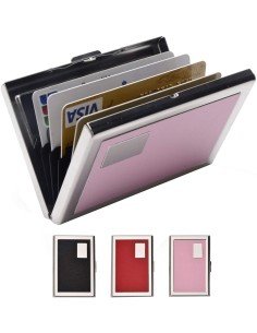 Billetera Magic Flip Wallet Metal 2