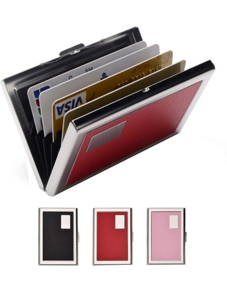 Billetera Magic Flip Wallet Metal Billetera Magic Flip Wallet Metal