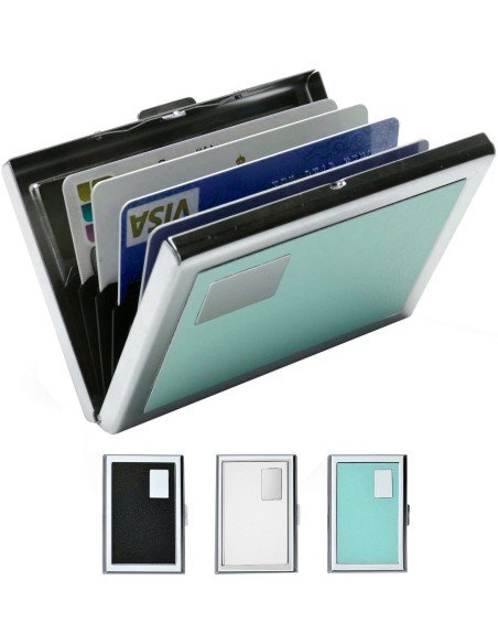 Billetera Magic Flip Wallet Metal Billetera Magic Flip Wallet Metal